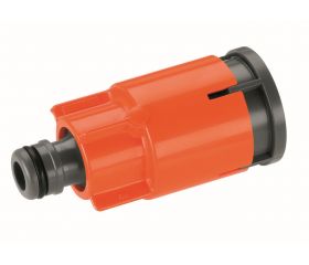 Válvula stop para toma de agua