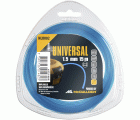 Hilo de nylon redondo 1.5mm x 15m