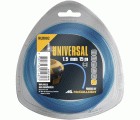 Hilo de nylon redondo 1.5mm x 15m