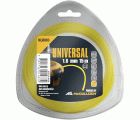 Hilo de nylon redondo 1.6mm x 15m