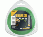Hilo de nylon redondo Ø2,0 mm x 15m