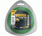 Hilo de nylon redondo Ø2,0 mm x 15m
