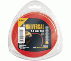 Hilo de nylon redondo 2,4mm x 15m