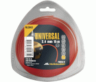 Hilo de nylon redondo 2,4mm x 15m