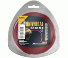Hilo de nylon redondo 3mm x 10m