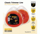 Hilo de nylon redondo 2.4mm x 90m