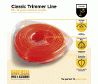 Hilo de nylon redondo 2.4mm x 90m