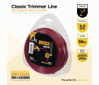 Hilo de nylon redondo 3mm x 56m
