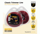 Hilo de nylon redondo 3mm x 56m