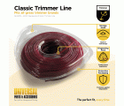 Hilo de nylon redondo 3mm x 56m