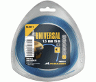 Hilo de nylon 1.5mm x 15m - Silencioso