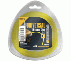 Hilo de nylon redondo Ø 1,6 mm x 15m