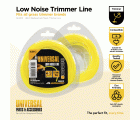 Hilo de nylon redondo Ø 1,6 mm x 15m