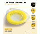 Hilo de nylon redondo Ø 1,6 mm x 15m