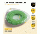Hilo de nylon redondo y silencioso  Ø2,0mm x 15M