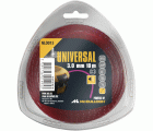 Hilo de nylon 3,0mm x 10m - Silencioso