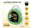 Hilo de nylon 2.0mm x 130m - Silencioso