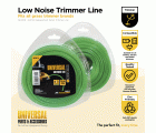 Hilo de nylon 2.0mm x 130m - Silencioso
