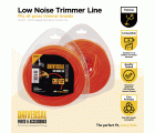 Hilo de nylon 2.4mm x 90m - Silencioso