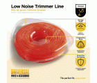 Hilo de nylon 2.4mm x 90m - Silencioso