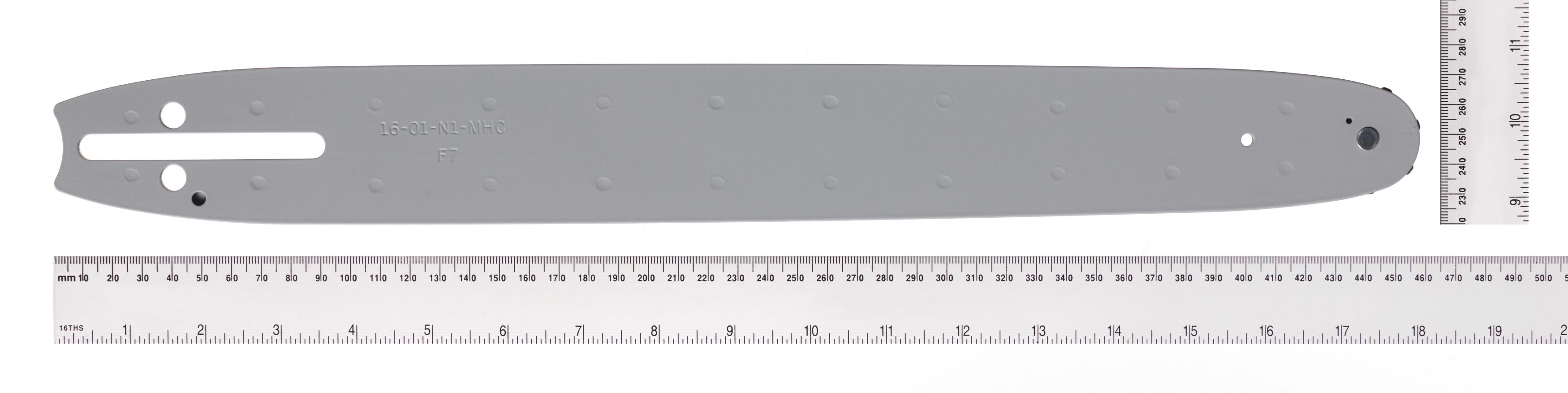 Espadín 16\\\" / 40 cm / 56 eslabones / 1,3 mm 3/8\\\" - BRO034