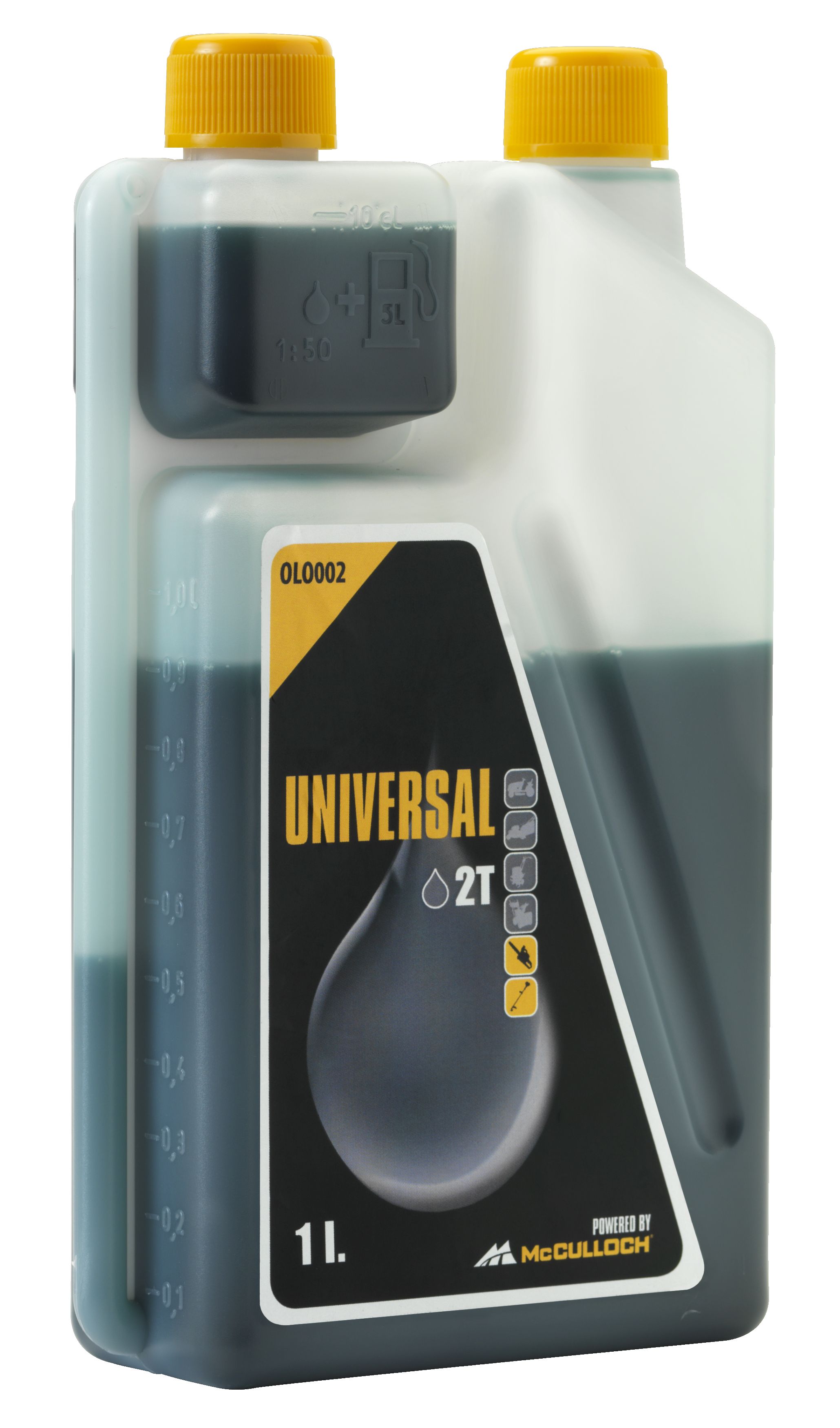 ACEITE PARA MOTORES A 2 TIEMPOS