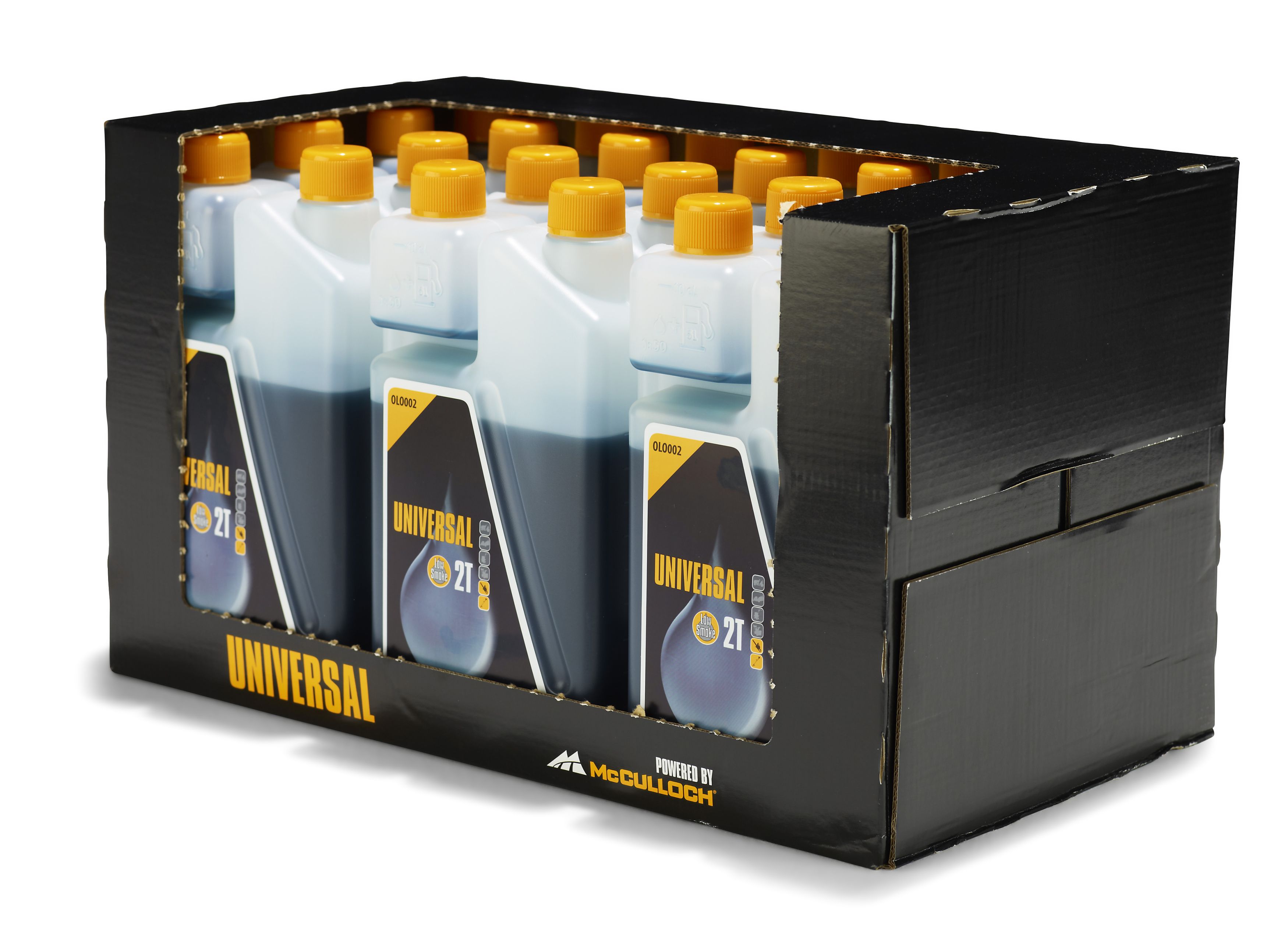 Aceite para motores de 2 tiempos de 1,0L