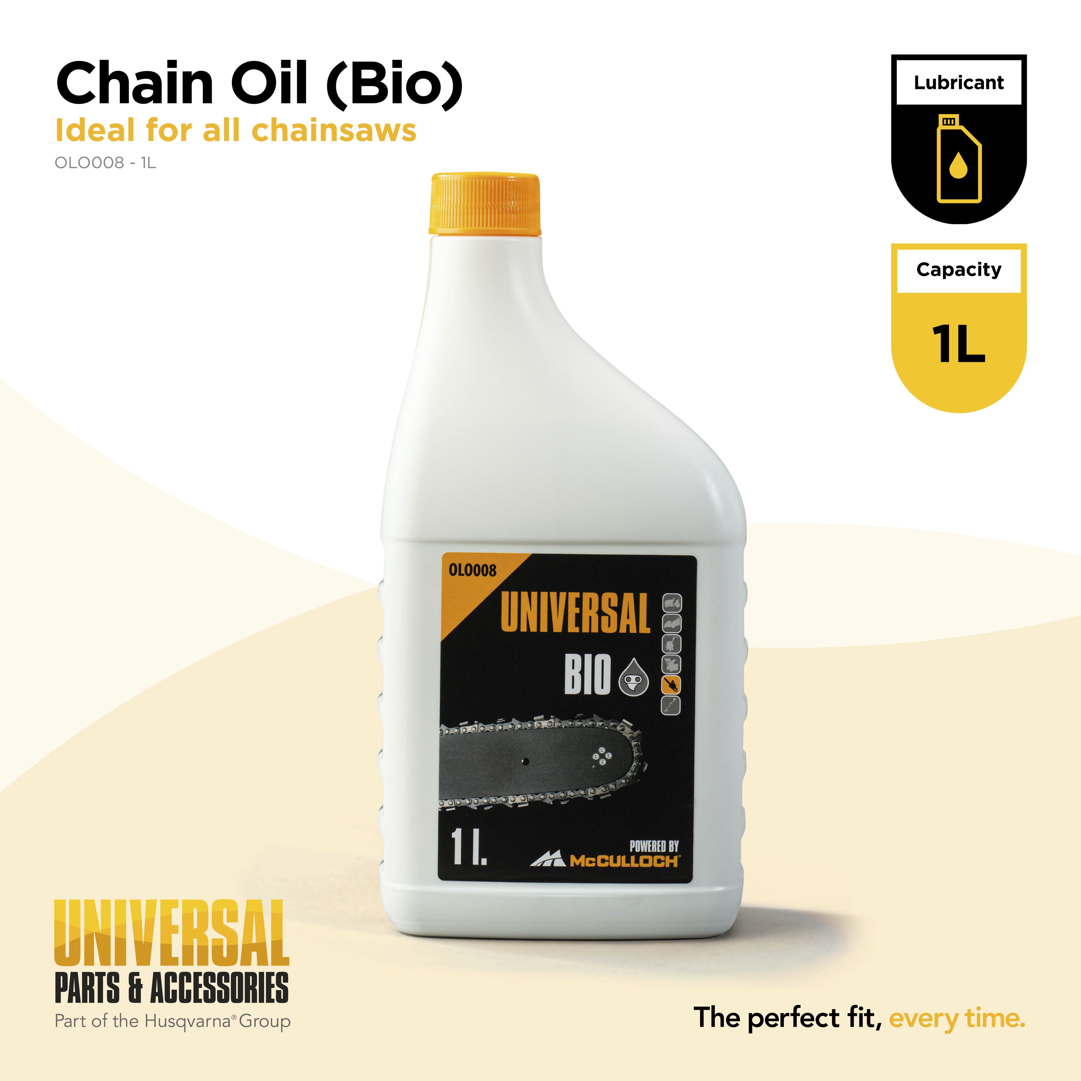 Aceite de cadena (Bio) 1,0L