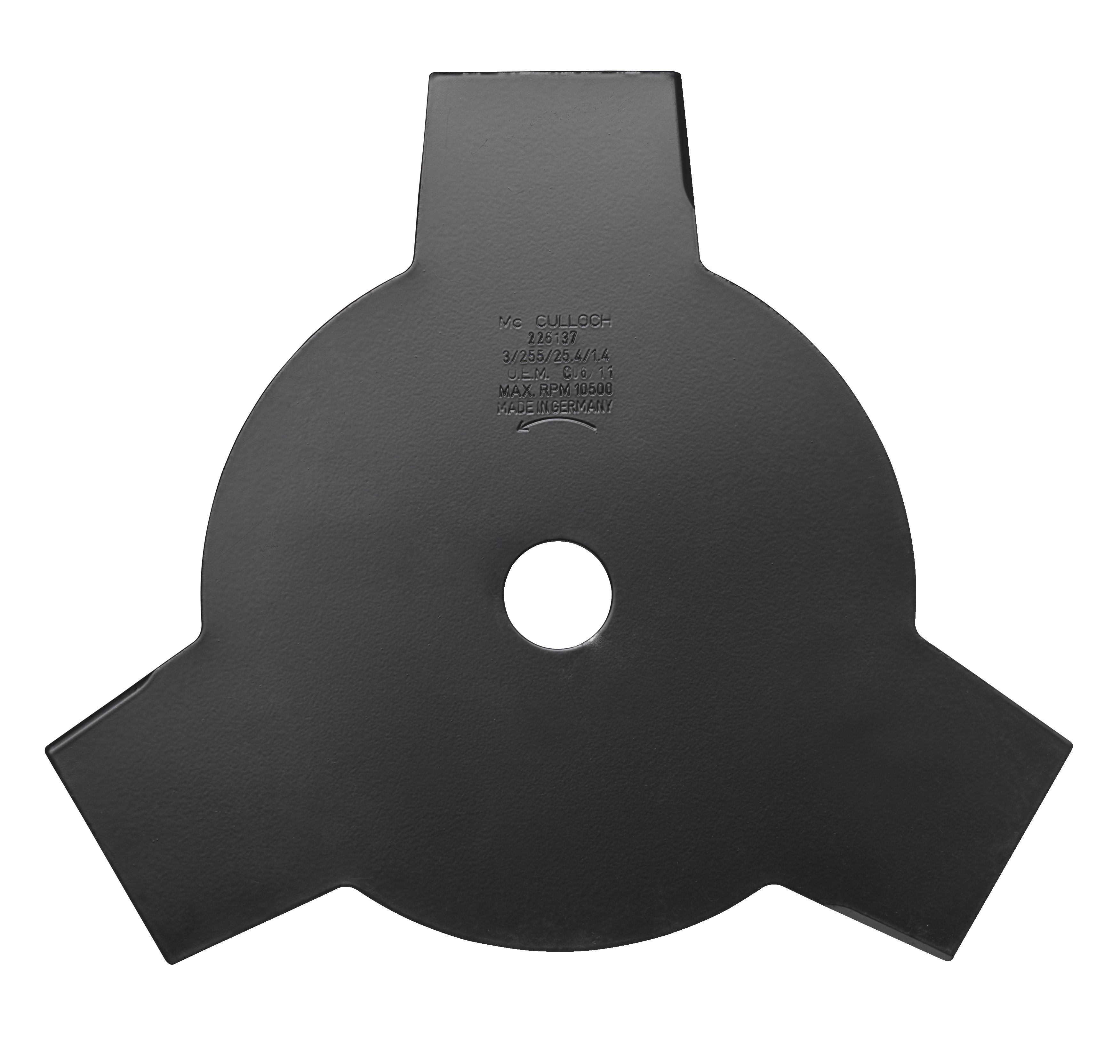 DISCOS DE CORTE PARA MALAS HIERBAS