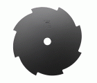 Disco de 8 Puntas, Diametro de corte: 255mm - BBO003