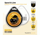 Bobina de recambio 2 hilos de Ø2,0 mm x 4m - SPO001