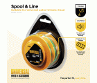 Bobina de recambio 2 hilos de Ø2,0 mm x 4m - SPO001