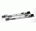 Cuchilla para tractores 97cm - pack de 2