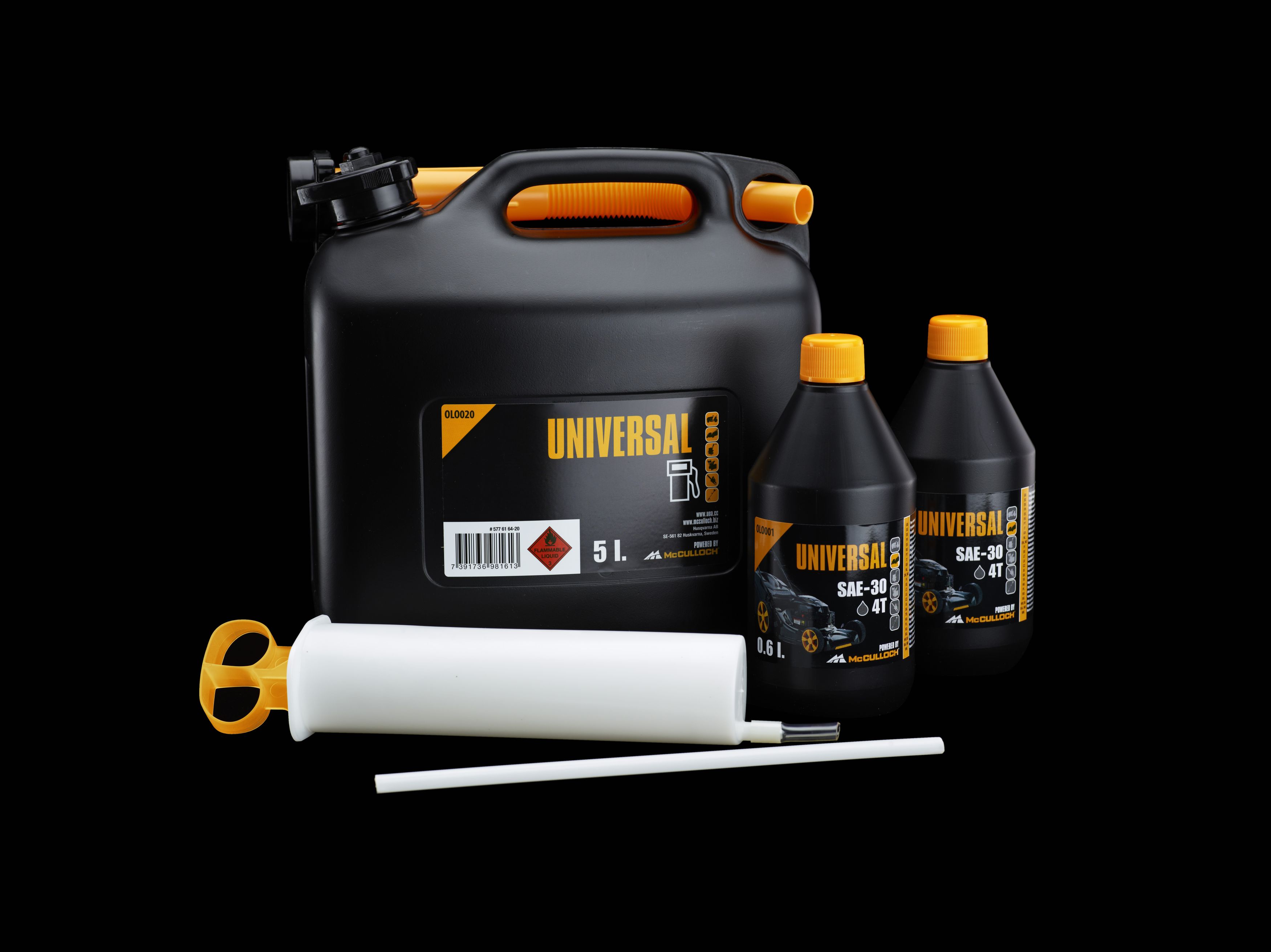 KIT DE ARRANQUE CORTACÉSPED TÉRMICO