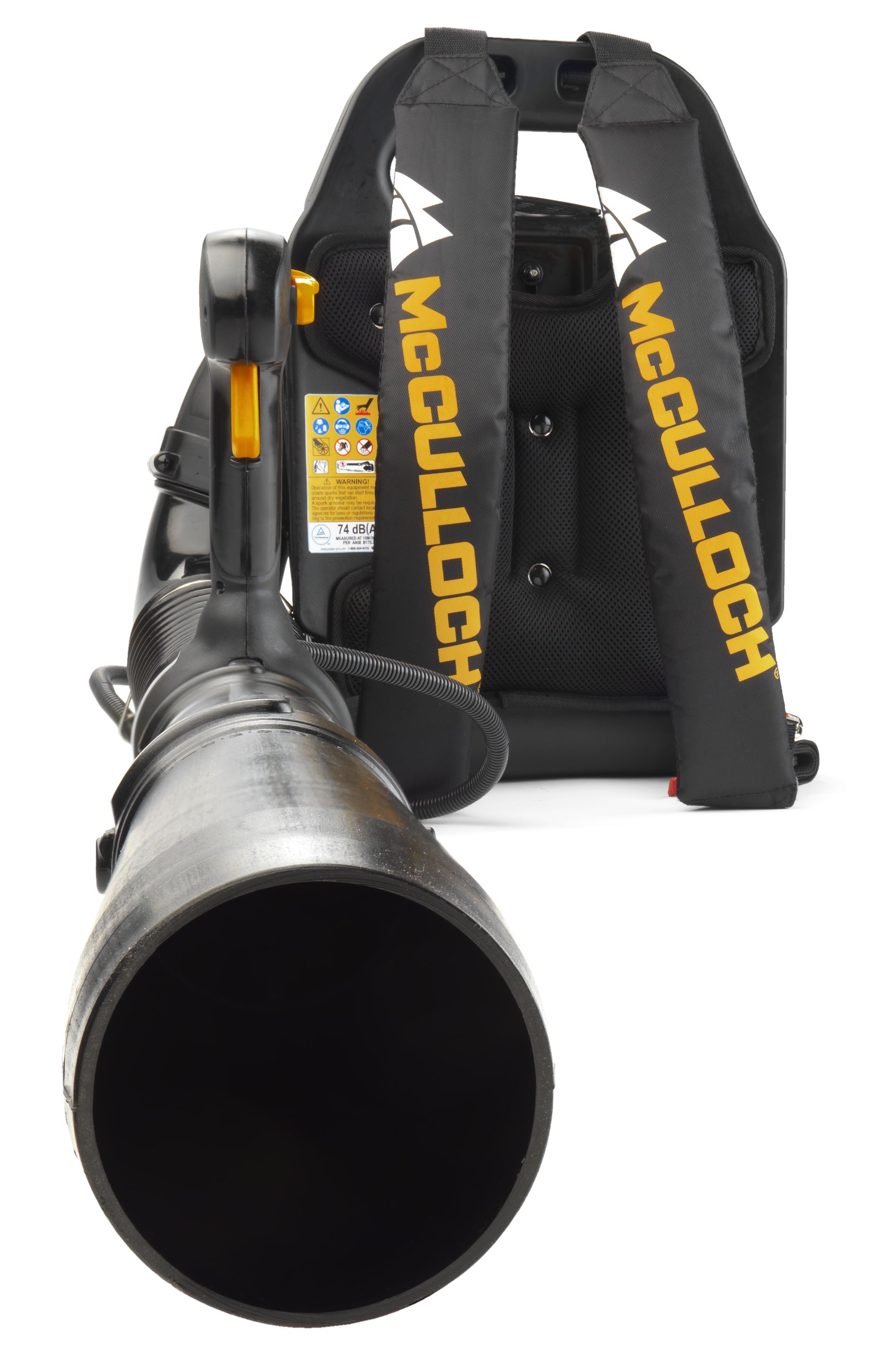 Soplador de mochila GB355BP