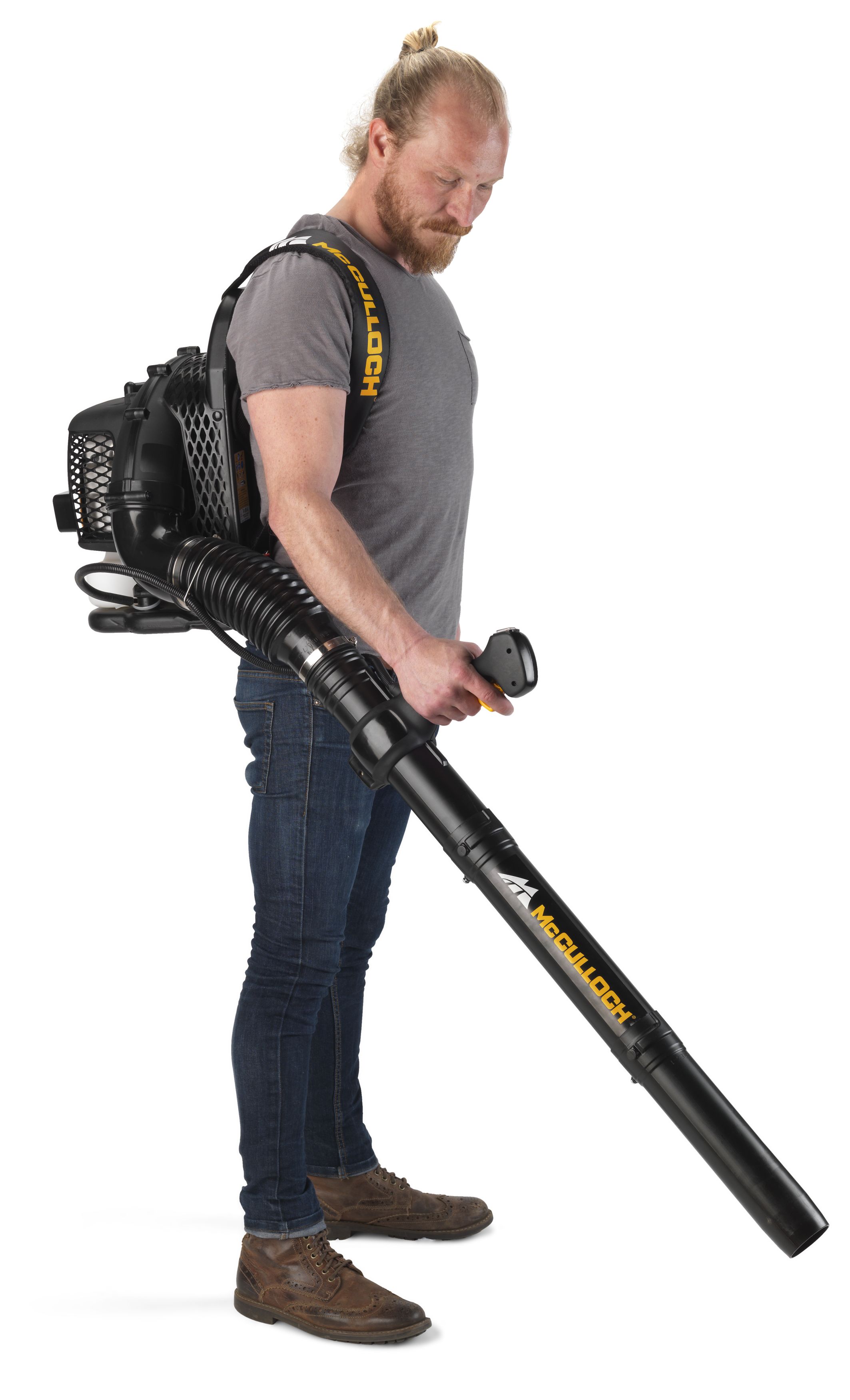 Soplador de mochila GB355BP