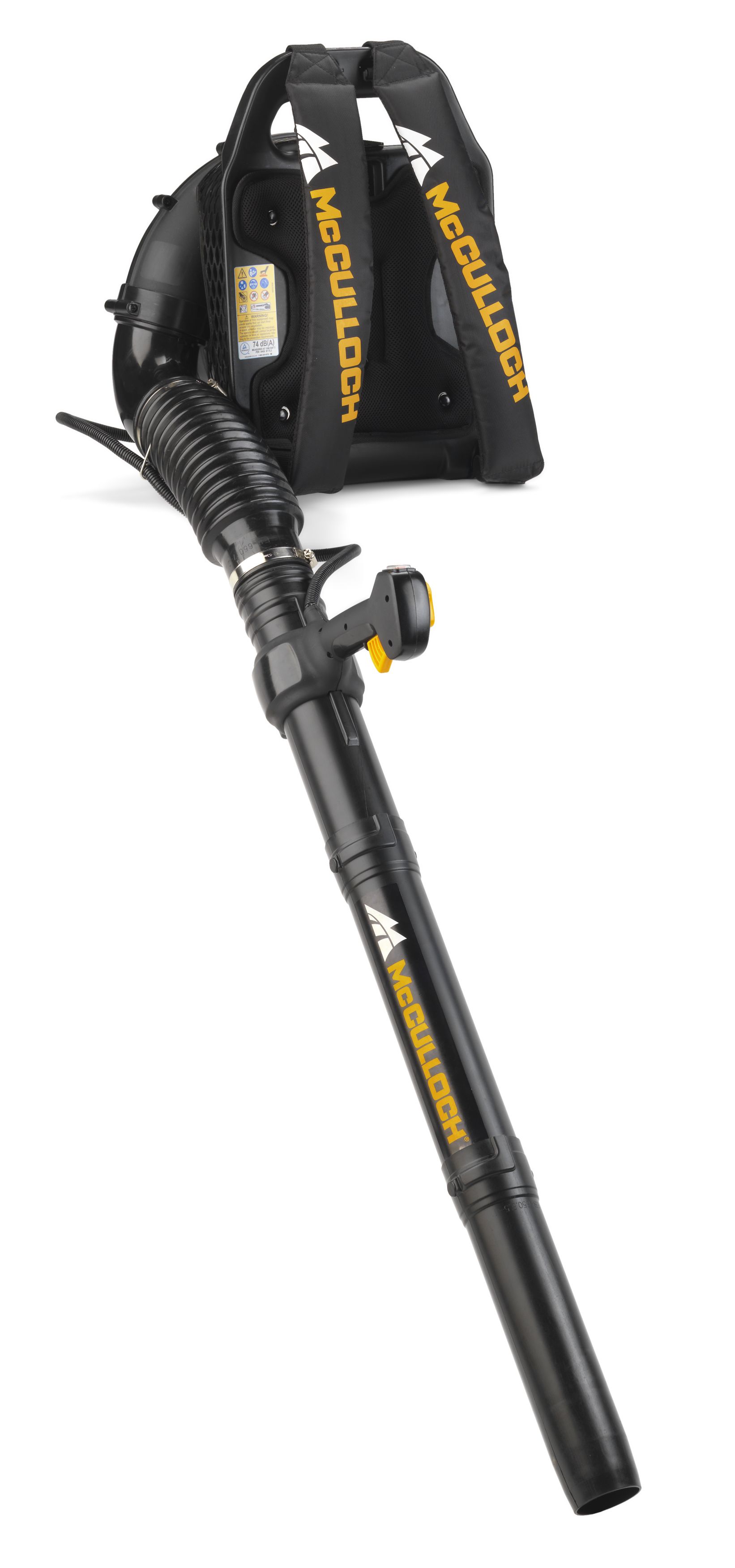 Soplador de mochila GB355BP