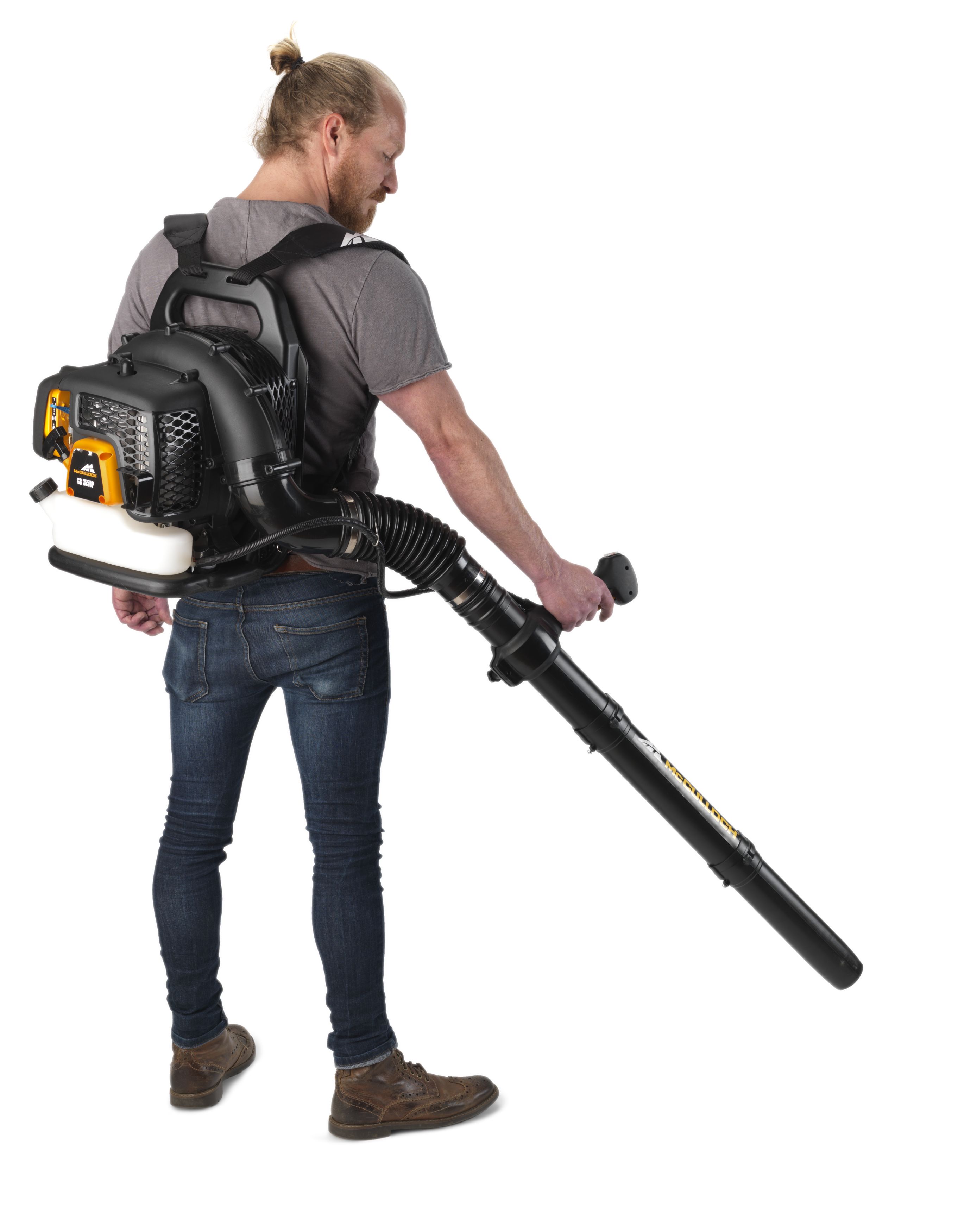 Soplador de mochila GB355BP