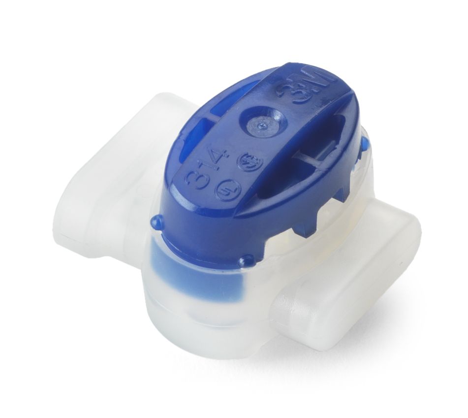 2 Conexiones + 6 empalmes para Rob