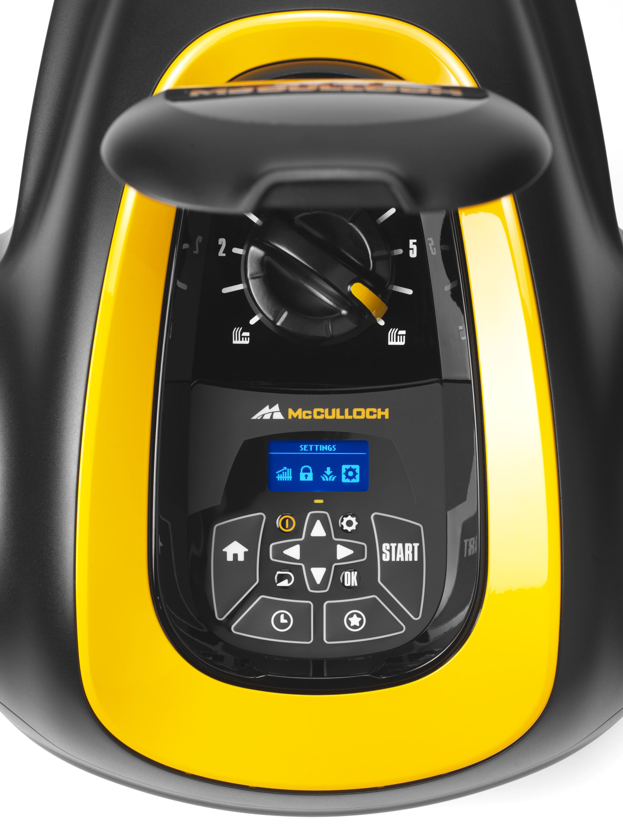 Robot cortacésped ROB S400