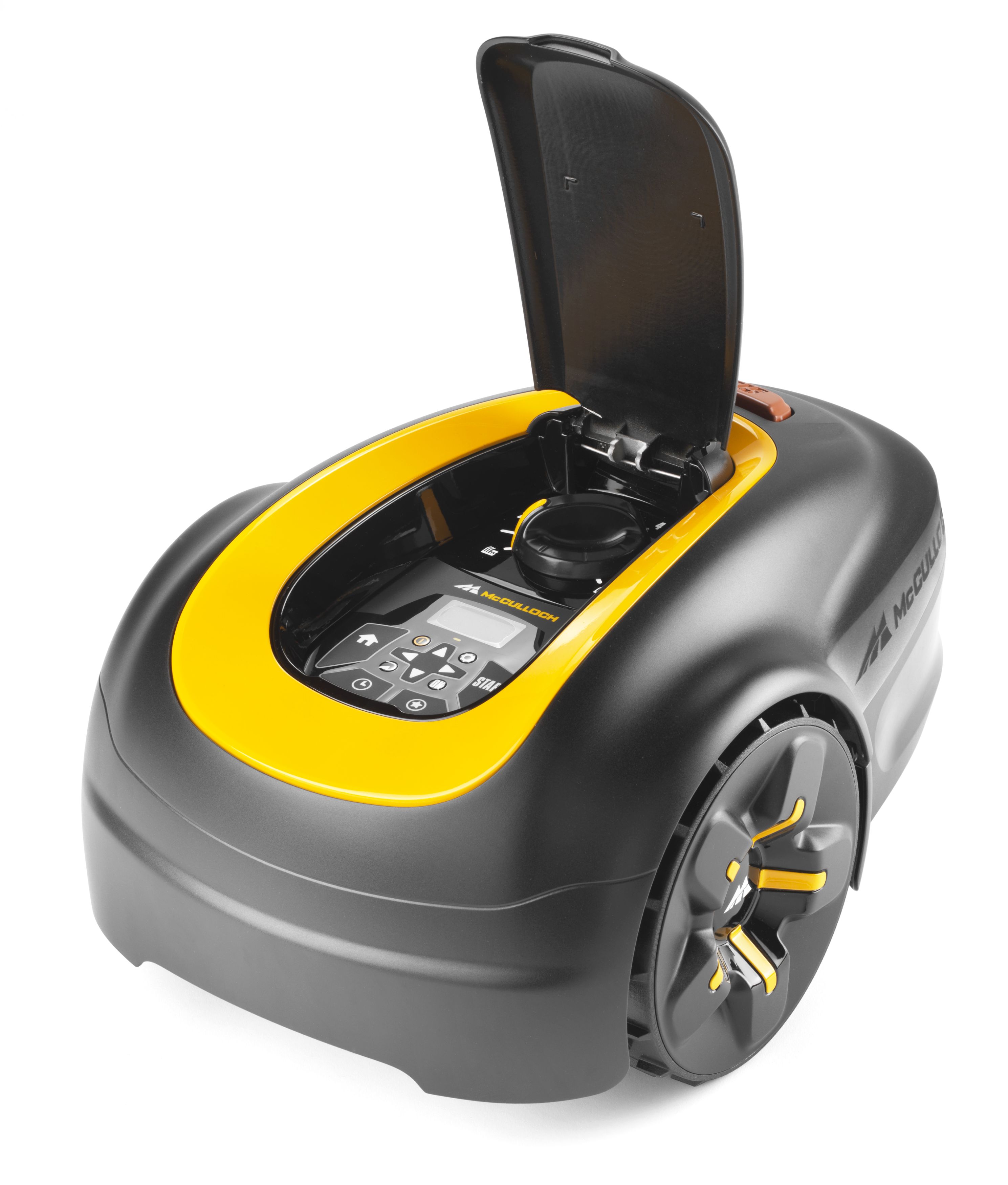 Robot cortacésped ROB S600