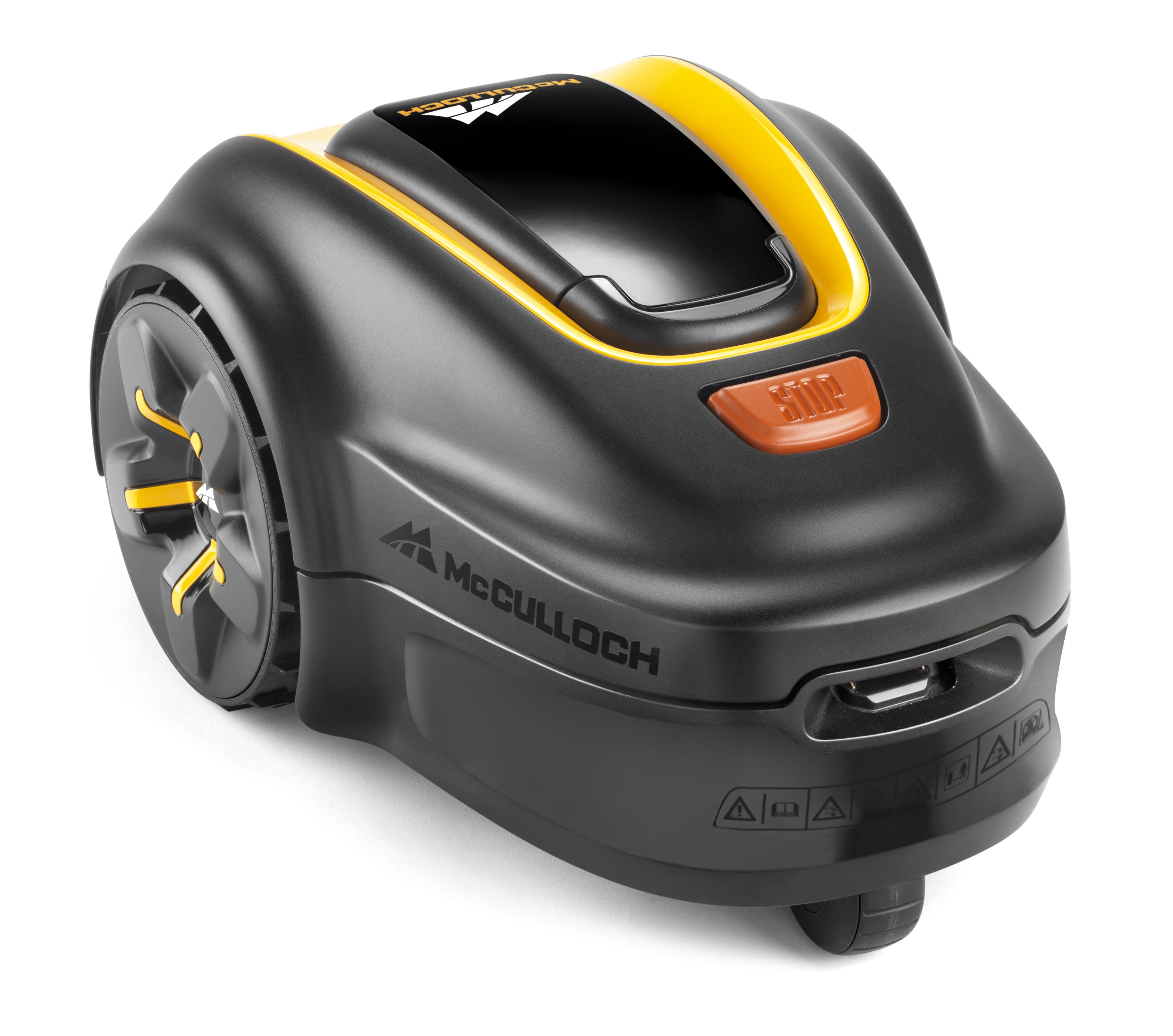 Robot cortacésped ROB S600