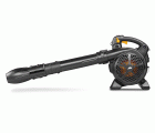 Aspirador Soplador y Triturador GBV 322VX
