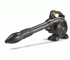 Aspirador Soplador y Triturador GBV 322VX