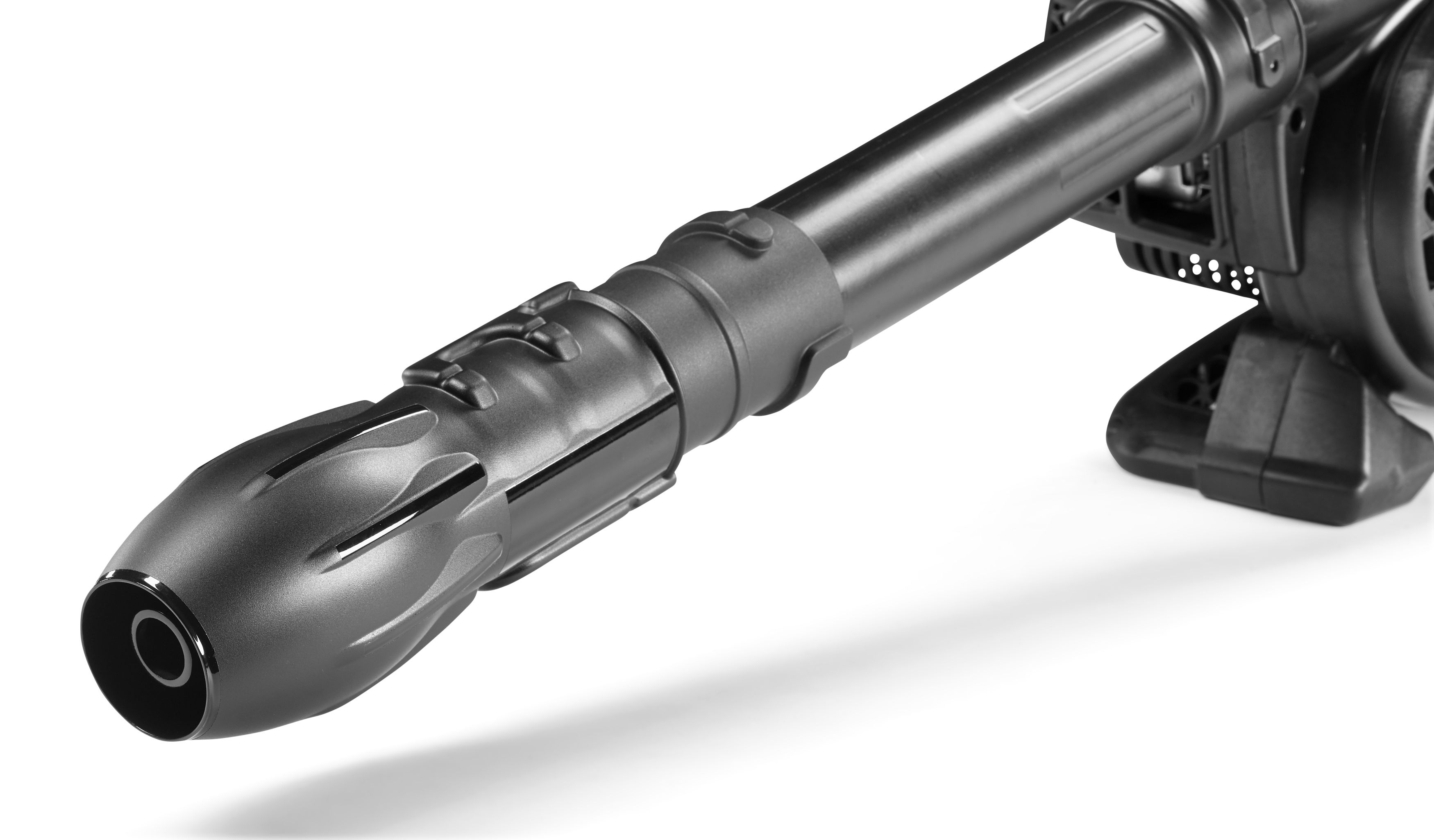 Aspirador Soplador y Triturador GBV 322VX