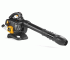 Aspirador Soplador y Triturador GBV 322VX