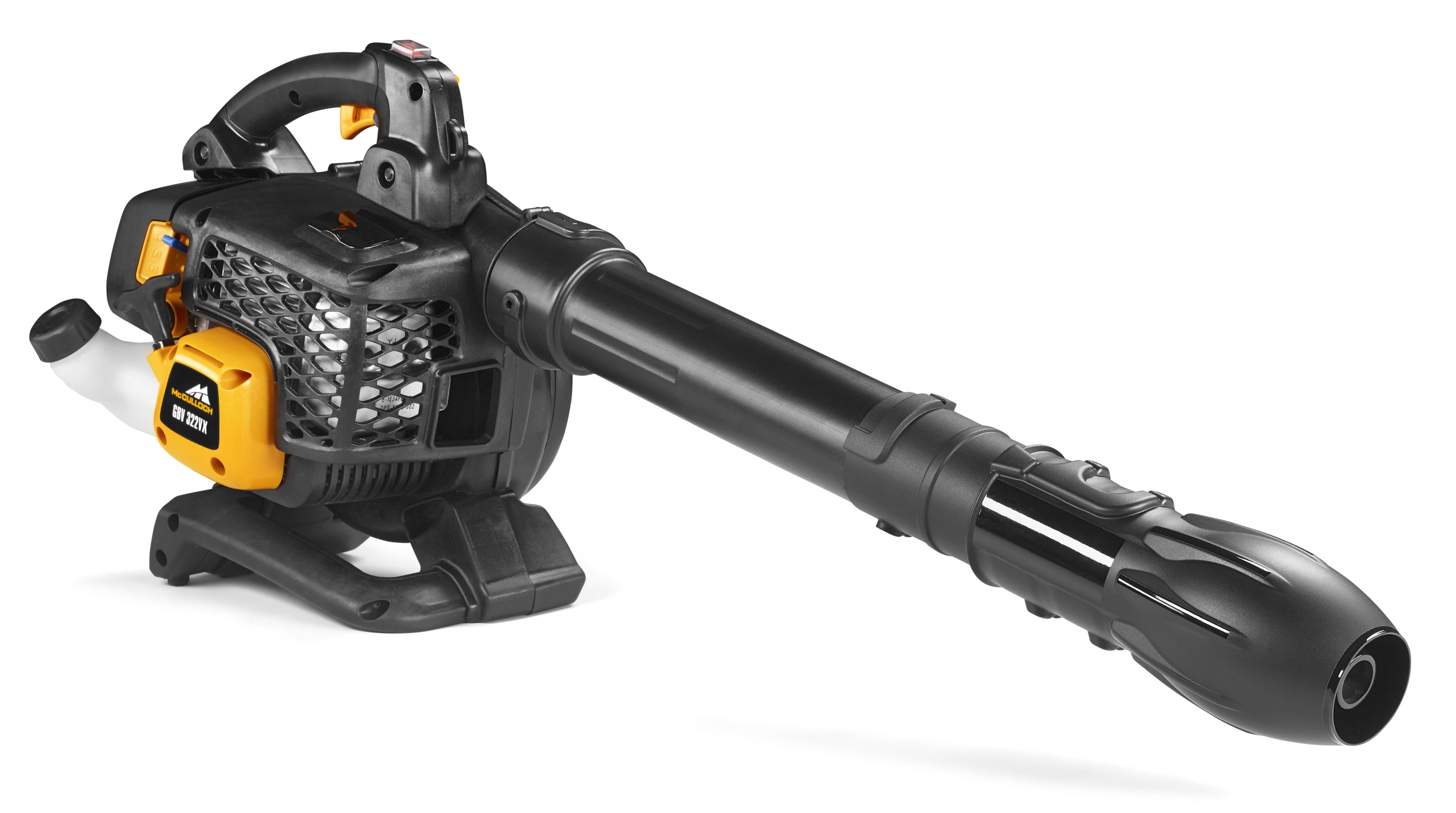 Aspirador Soplador y Triturador GBV 322VX