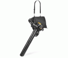 Aspirador Soplador y Triturador GBV 322VX