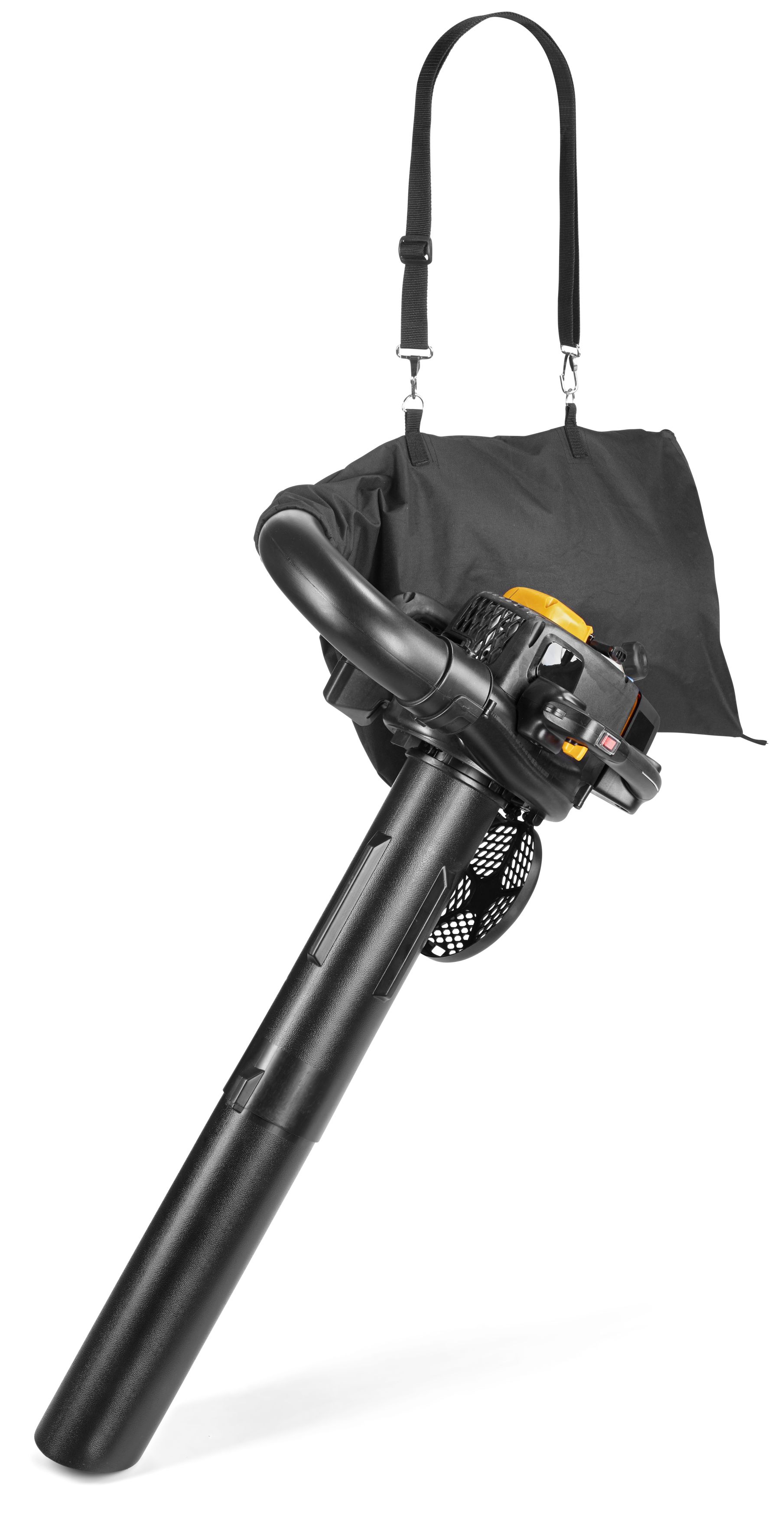 Aspirador Soplador y Triturador GBV 322VX