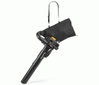 Aspirador Soplador y Triturador GBV 322VX